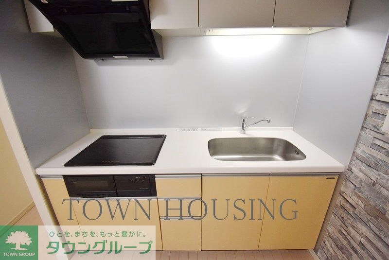 キッチン　お部屋探しは株式会社　タウンハウジング　までお気軽にお問合…