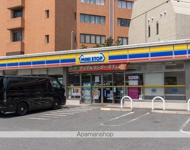 コンビニ　ミニストップ（コンビニ）まで309m