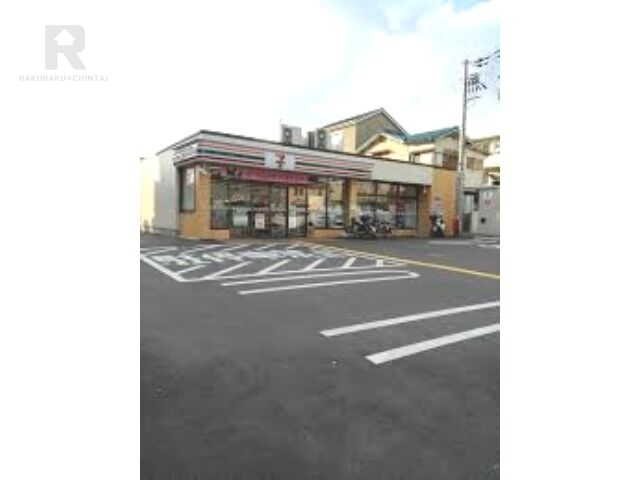 コンビニ　セブンイレブン豊中千里園1丁目店（コンビニ）まで193m