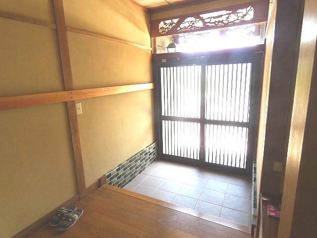 玄関