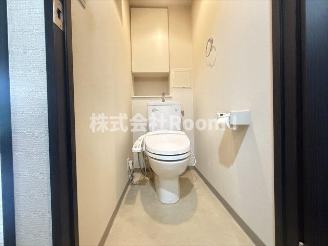 トイレ　トイレも気になるポイント