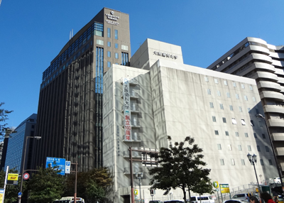 病院　大阪歯科大学附属病院（病院）まで1338m