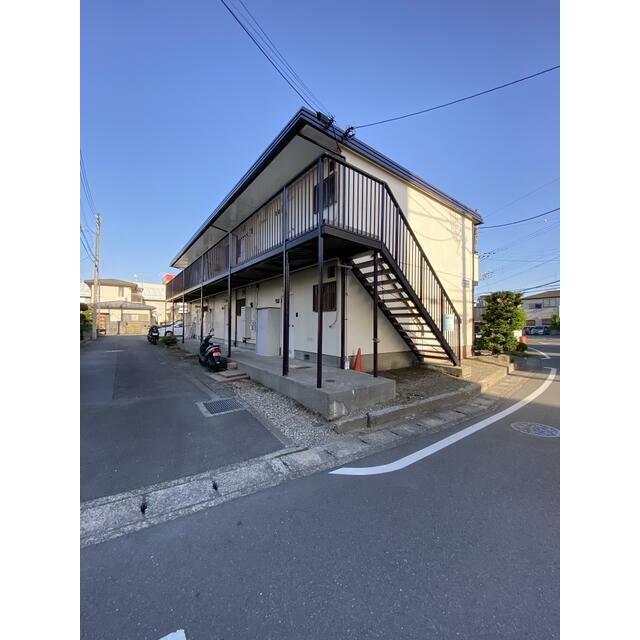 建物外観　現況優先