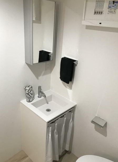 洗面設備