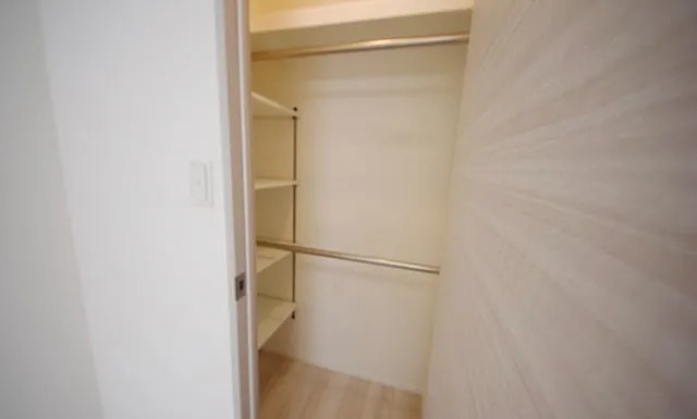 収納　※反転タイプのお部屋の写真を使用しています。