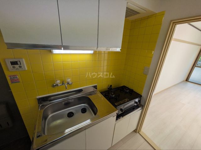 ジュネス大倉山の外観写真