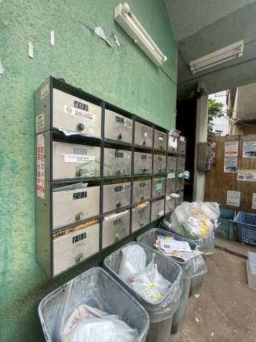 その他設備　コーポ山吹