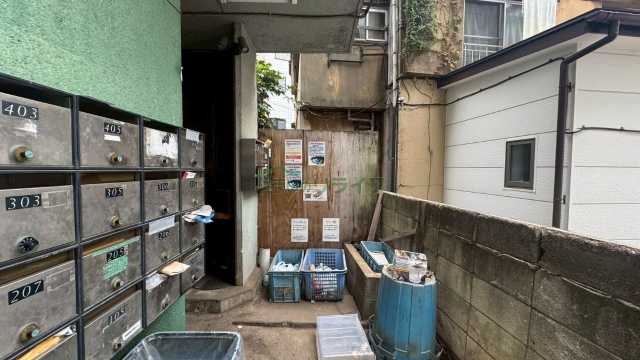 その他設備　コーポ山吹