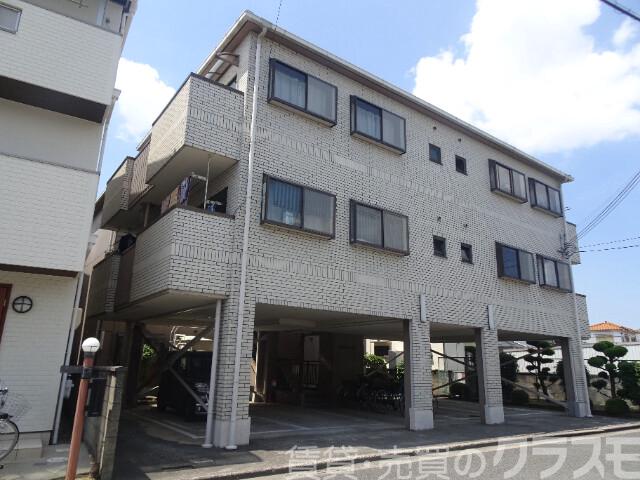 建物外観　静かな住環境です♪