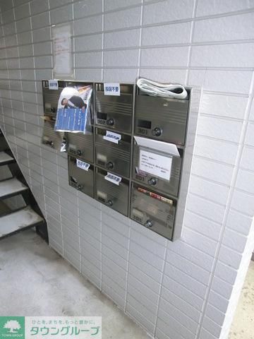 その他共有部分　メールＢＯＸ