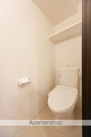 Gran Felicia 日本橋のトイレ写真
