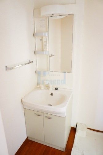洗面設備　※別部屋参考写真