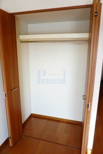 収納　※別部屋参考写真