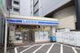 コンビニ　ローソン 呉服町通店（コンビニ）まで92m