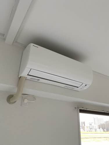 その他設備　エアコン