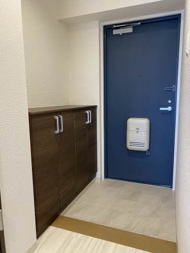 玄関　玄関