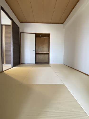 その他部屋・スペース　和室