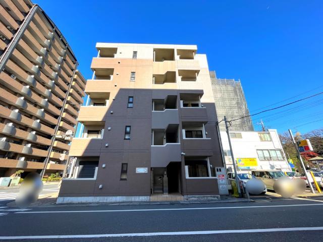 建物外観　外観写真（昼）