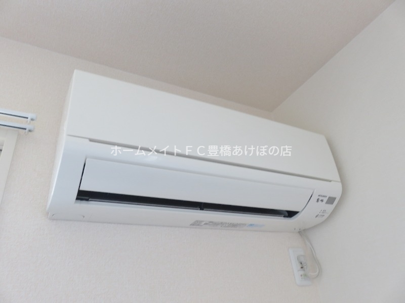 その他設備　同型別部屋写真（反転）