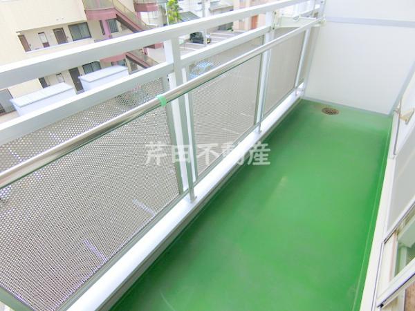 バルコニー　★弊社は更新料１万円のみ★保証会社の更新料もありません★
