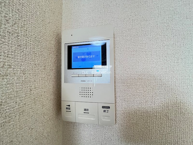 セキュリティ　別号室写真使用