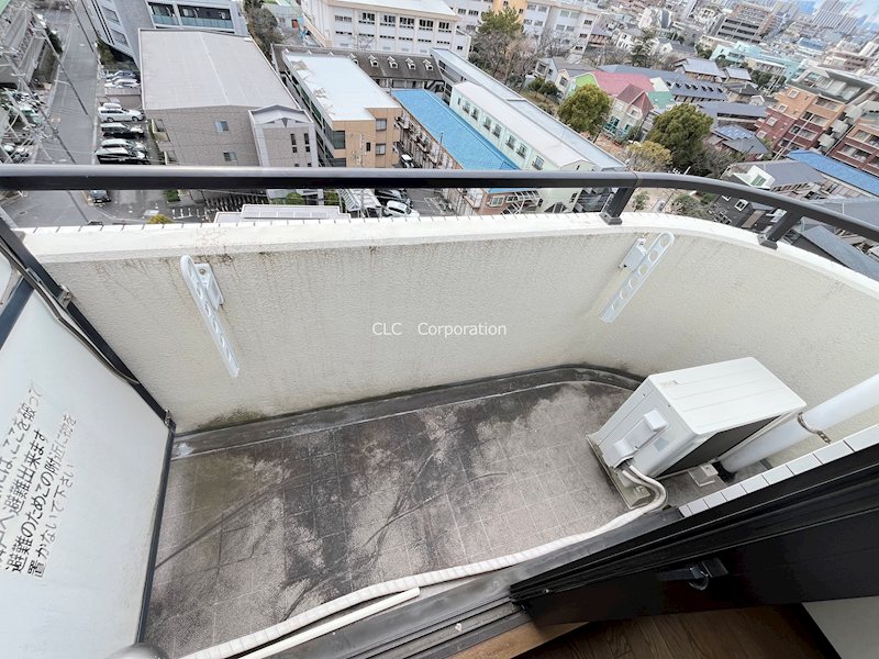 バルコニー　別号室写真使用