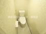 トイレ　コンパクトで使いやすいトイレです