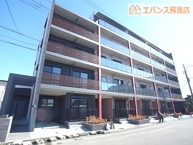 建物外観　外観も気になるポイント