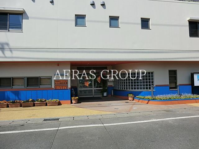 幼稚園・保育園　かやの実保育園（幼稚園・保育園）まで443m