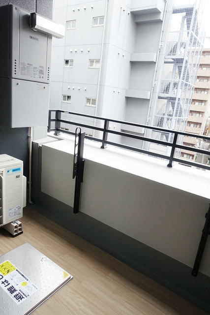 バルコニー　※写真は同タイプ住戸です。