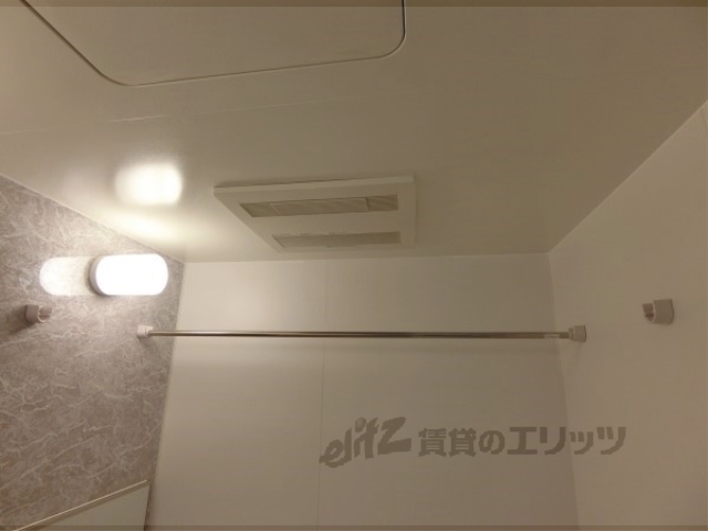 その他設備　浴室乾燥機
