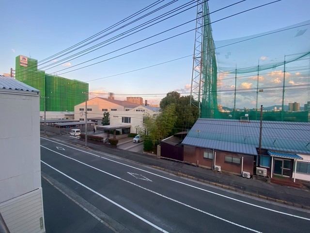 眺望