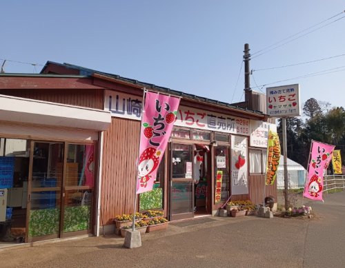 その他　山崎農園いちご直売所（その他）まで687m