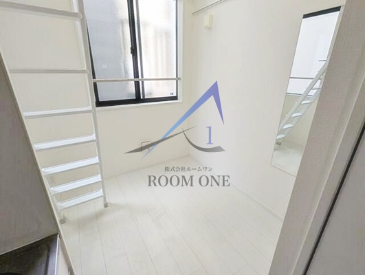 居室・リビング　洋室のお部屋です。