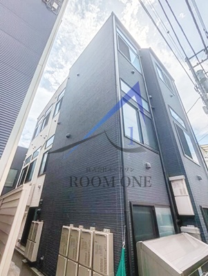 建物外観　外観です。