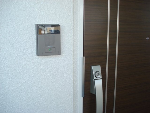 玄関　玄関