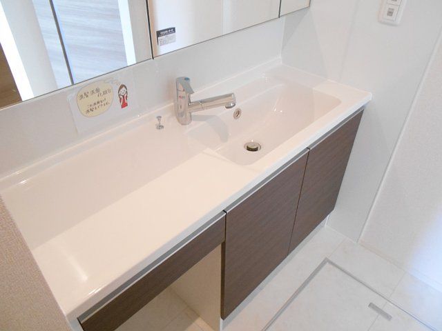 洗面設備