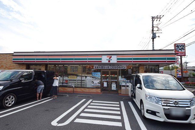 コンビニ　セブンイレブン横浜東希望が丘店（コンビニ）まで510m