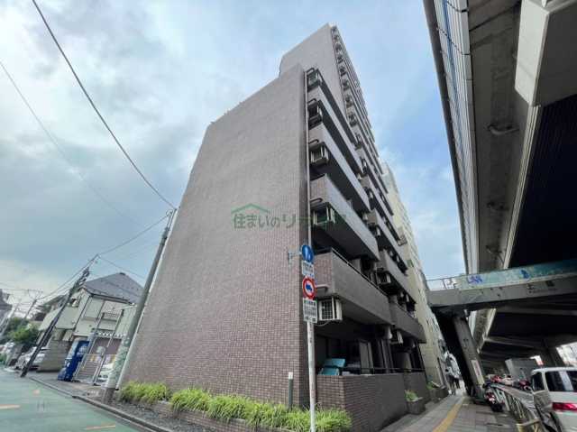 建物外観　菱和パレス上馬