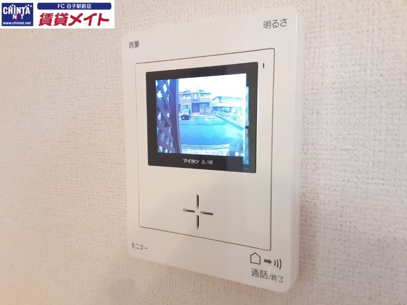 セキュリティ　同型参考写真
