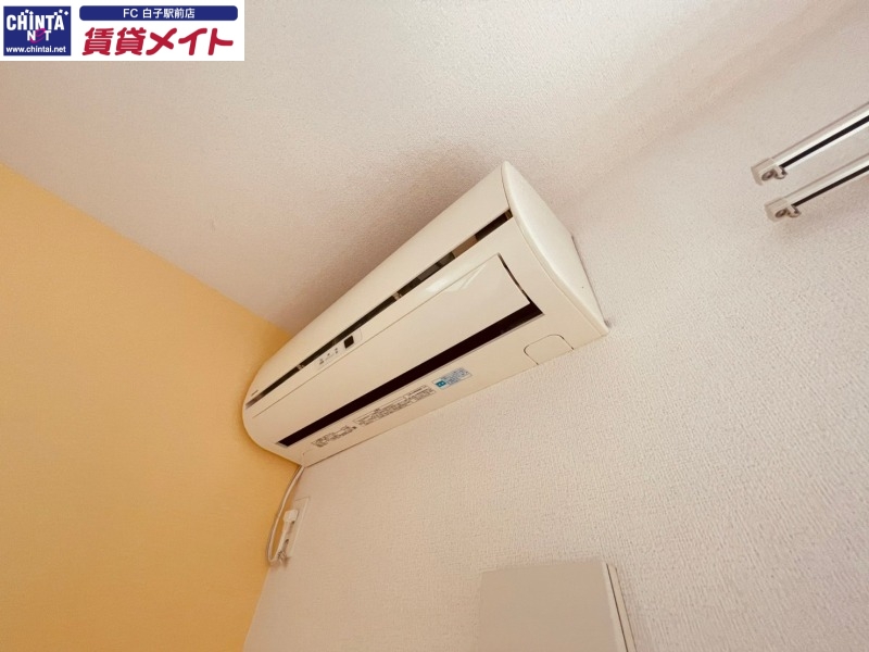 その他設備　同型参考写真