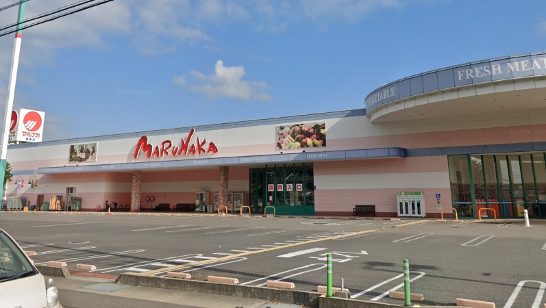 スーパー　マルナカ西条店（スーパー）まで1495m