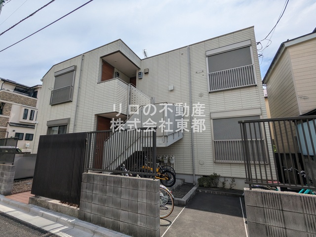 建物外観　☆耐震／耐火の高性能住宅・旭化成へーベルメゾン☆