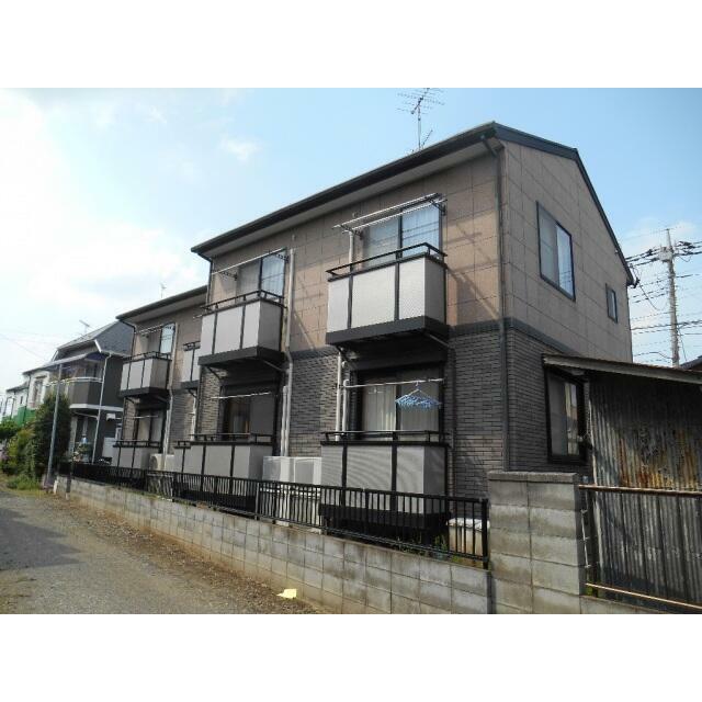 建物外観　日当たり良好