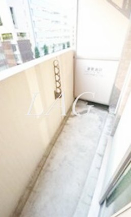 バルコニー　バルコニーです。