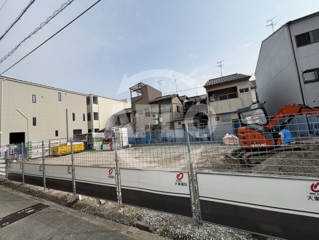 エントランス　ロイヤルメゾン北巽II　エントランス