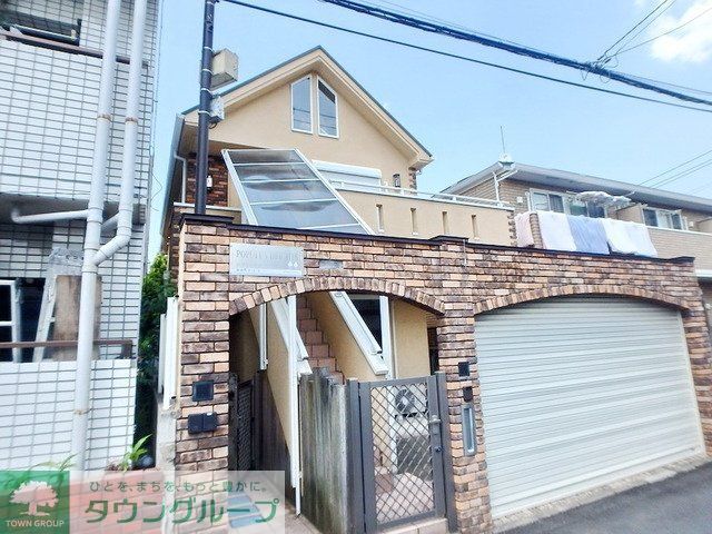 建物外観　★おしゃれな外観★