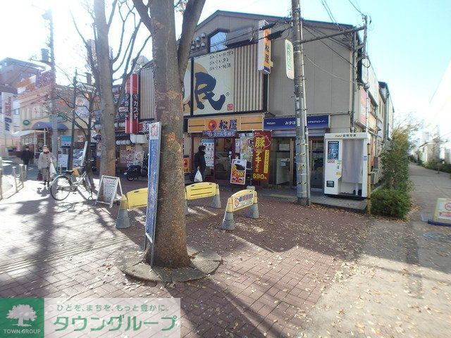 その他　駅前（その他）まで800m