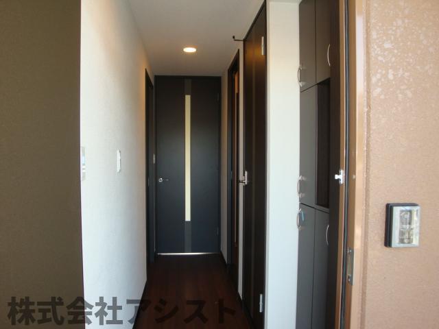 眺望　玄関（イメージ）