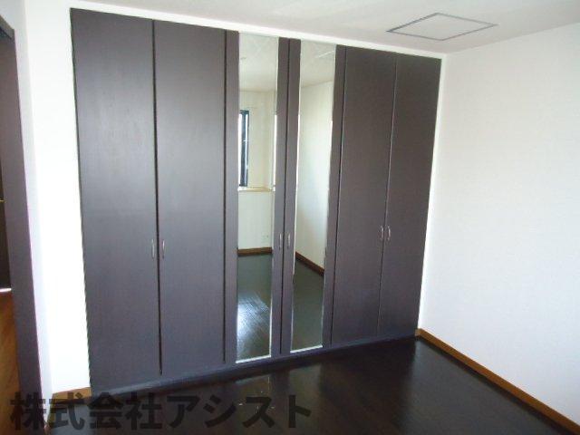 収納　室内（イメージ）